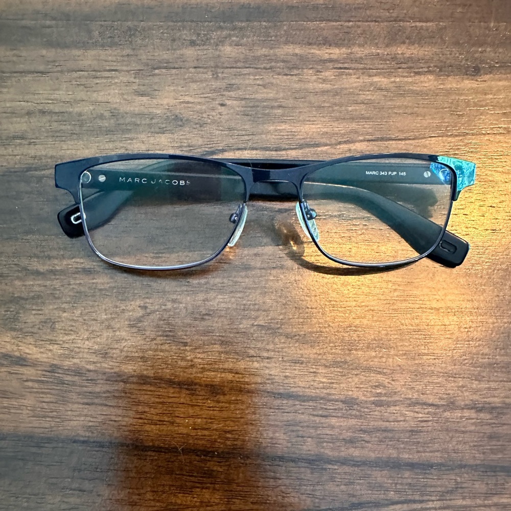 Marc Jacobs Mens Glasses